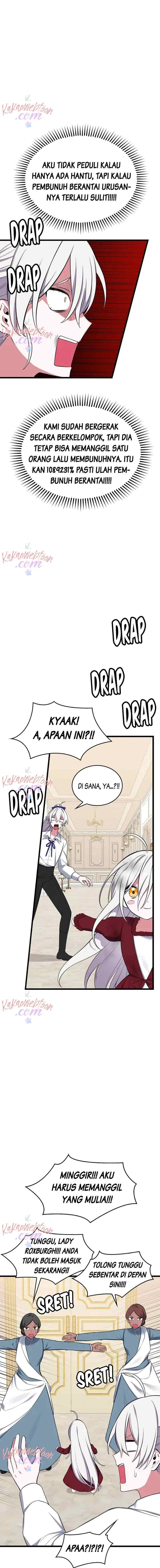 Touch My Little Brother and You're Dead chapter 68 halaman 17