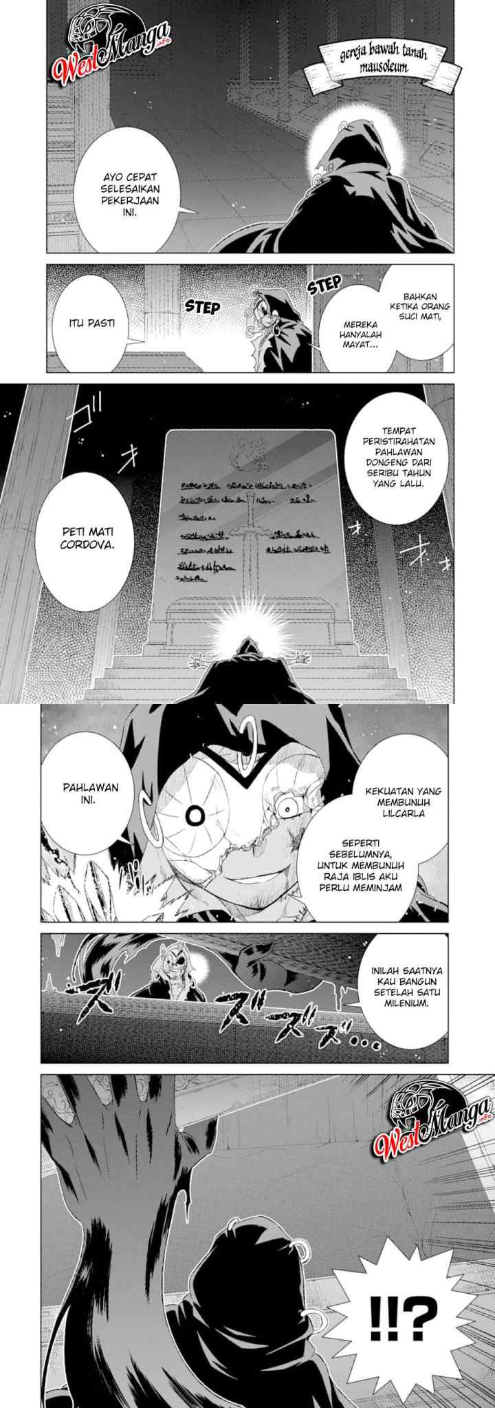 Isekai De Tadahitori No Mamono Tsukai ~ Tenshoku Shitara Maou Ni Machigawa Remashita chapter 19 halaman 11