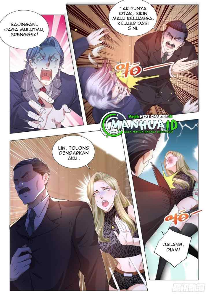 Shen Hao's Heavenly Fall System chapter 153 halaman 13
