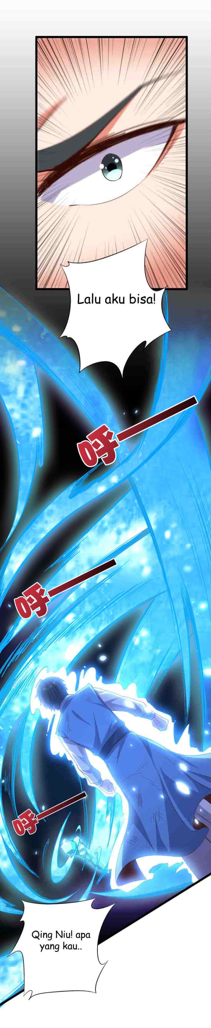 Lord Futian chapter 21 halaman 11