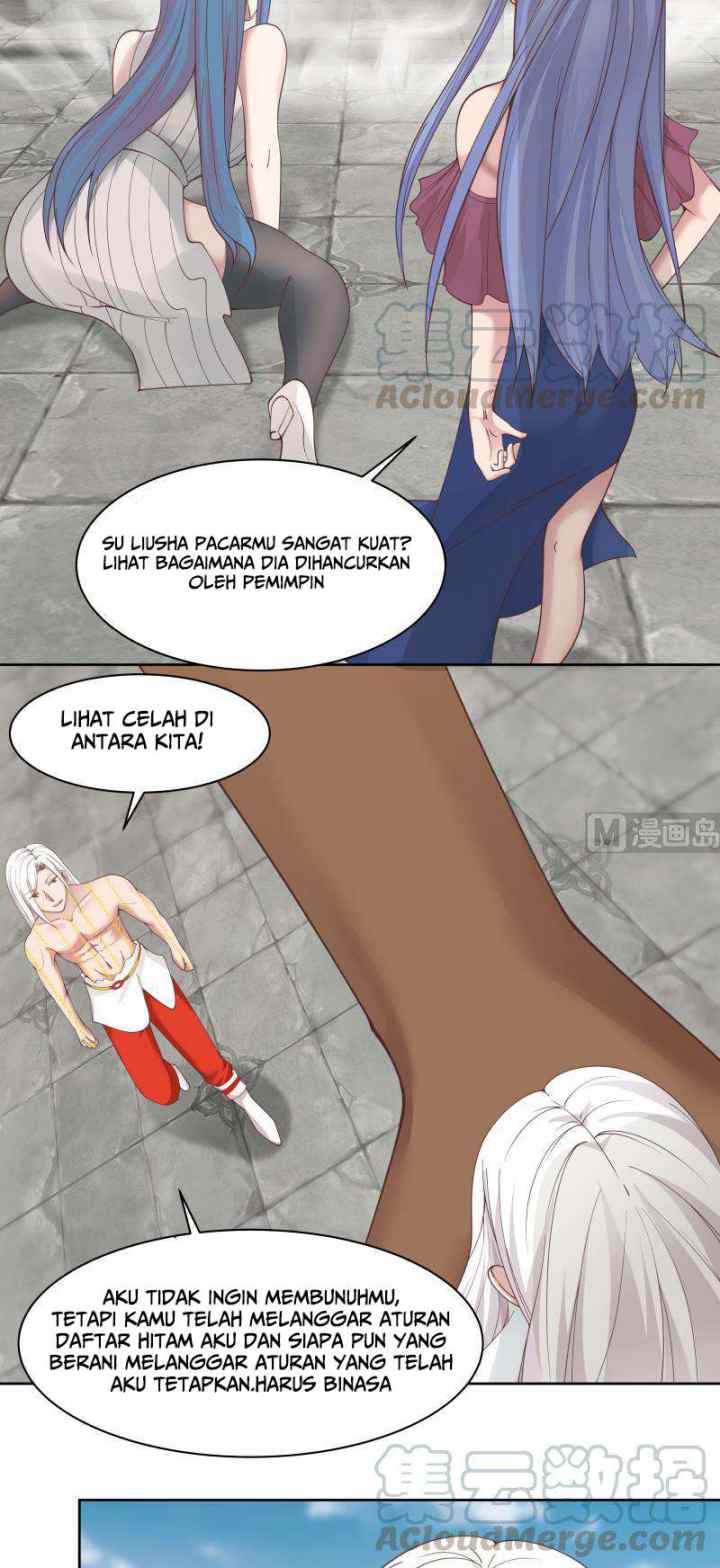 I Have a Dragon on My Body chapter 348 halaman 4