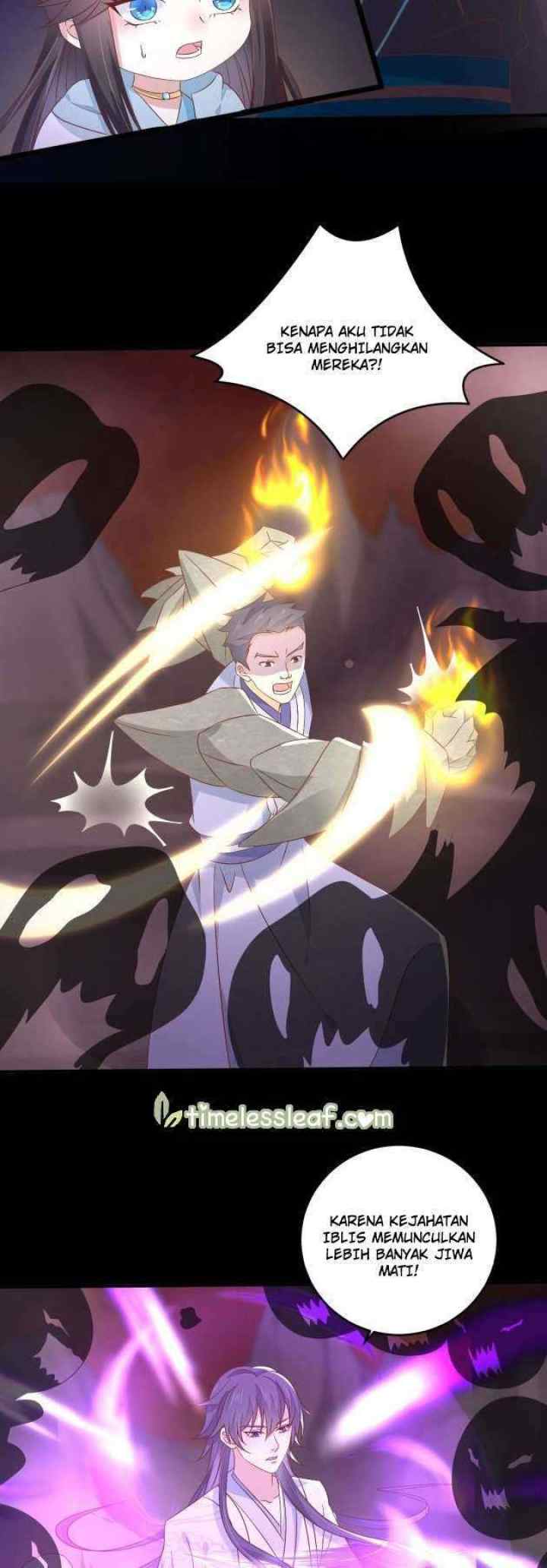 Pupillary Master chapter 171 halaman 7