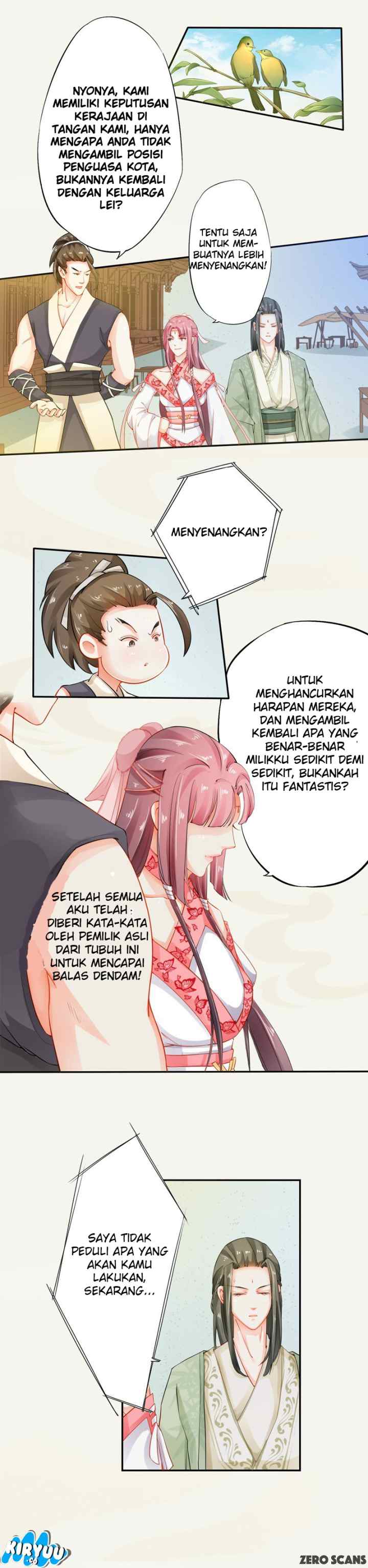 Peerless Alchemist chapter 12 halaman 6