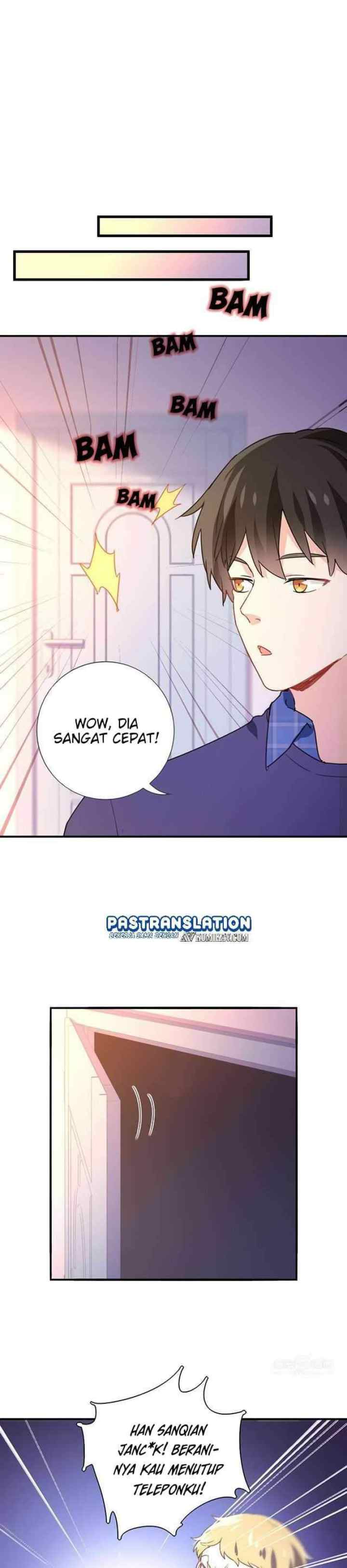 I Am Han Sanqian chapter 8 halaman 16