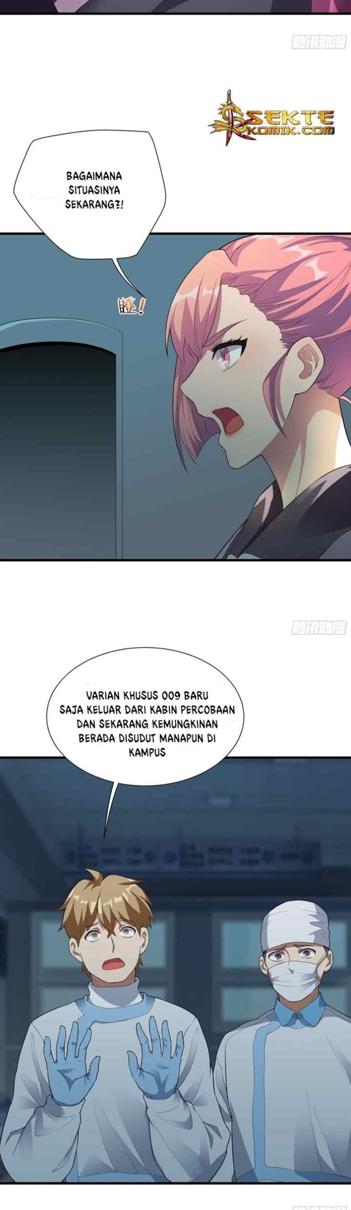 Infinite Viral Infection chapter 2 halaman 11