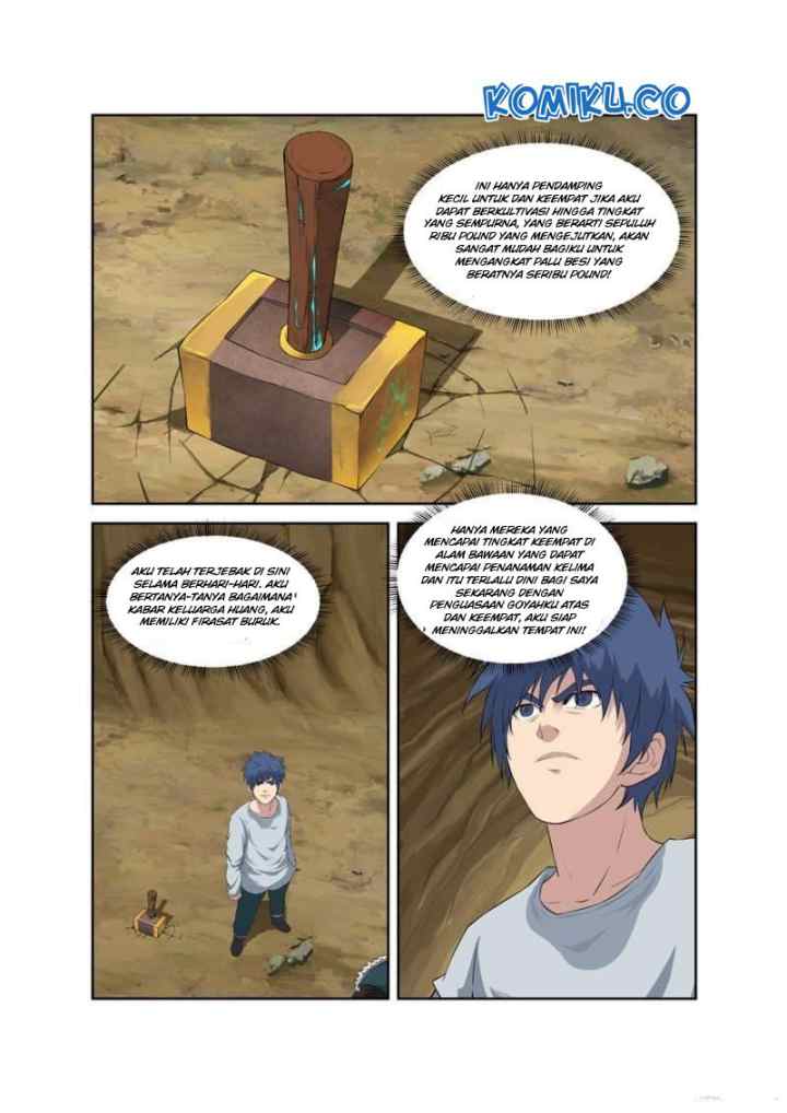Heaven Defying Sword chapter 94 halaman 10
