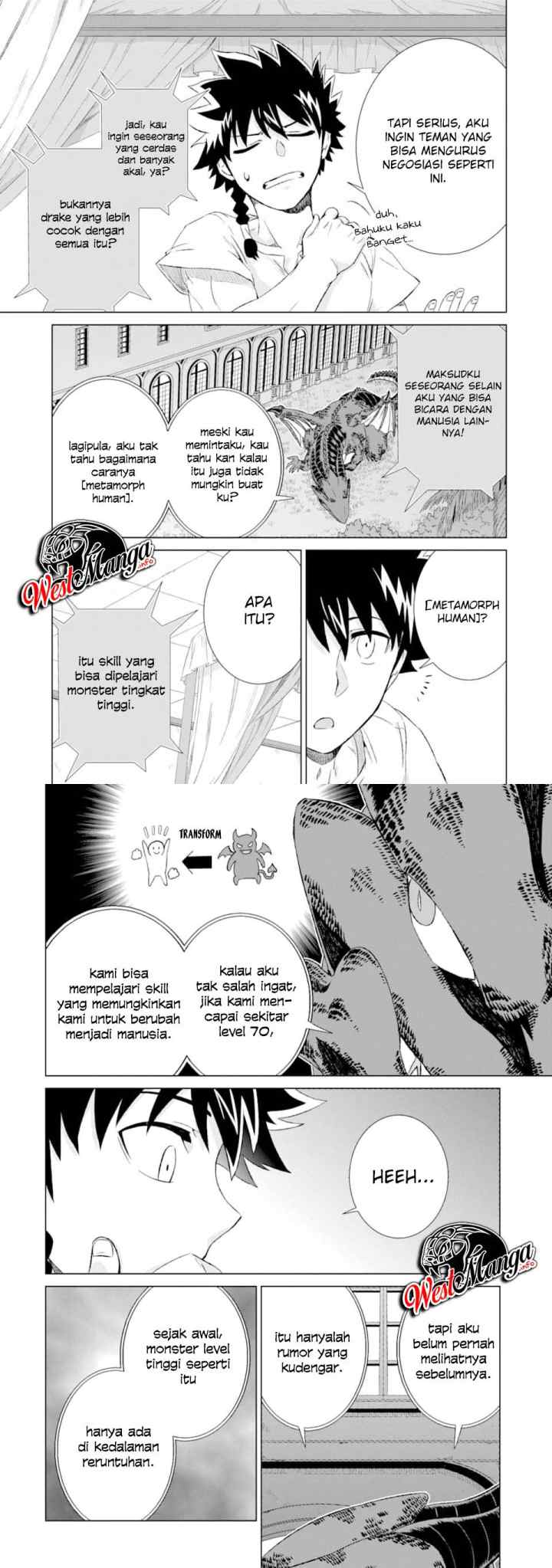 Isekai De Tadahitori No Mamono Tsukai ~ Tenshoku Shitara Maou Ni Machigawa Remashita chapter 19 halaman 5