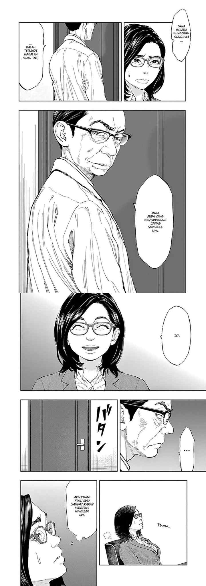 Radiation House chapter 42 halaman 8