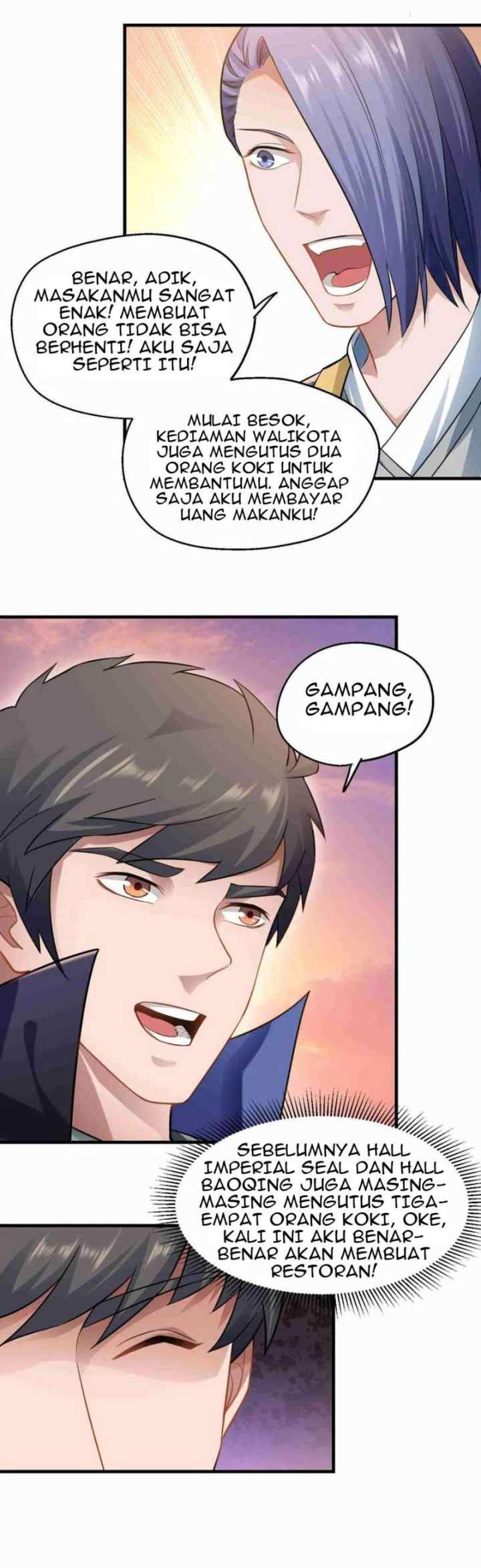 First Dragon (Yuanlong) chapter 67 halaman 10