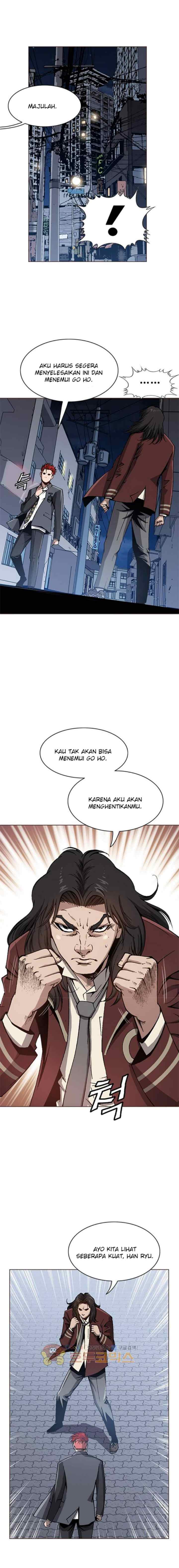 King of High School chapter 32 halaman 5