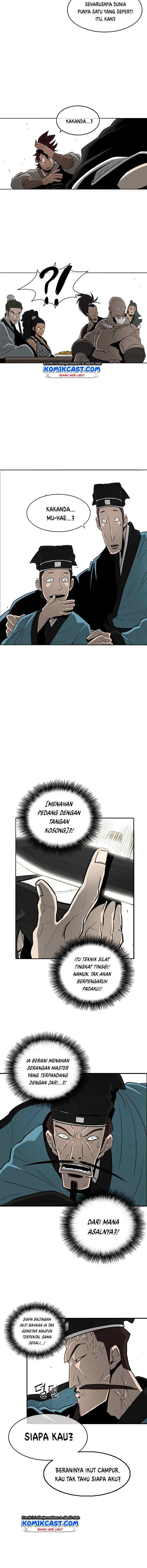 Legend of the Northern Blade chapter 21 halaman 11