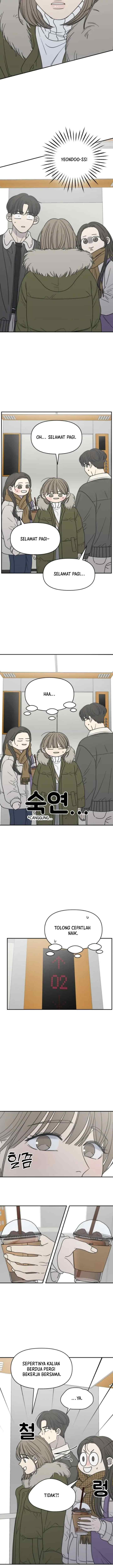 No Office Romance! chapter 14 halaman 7