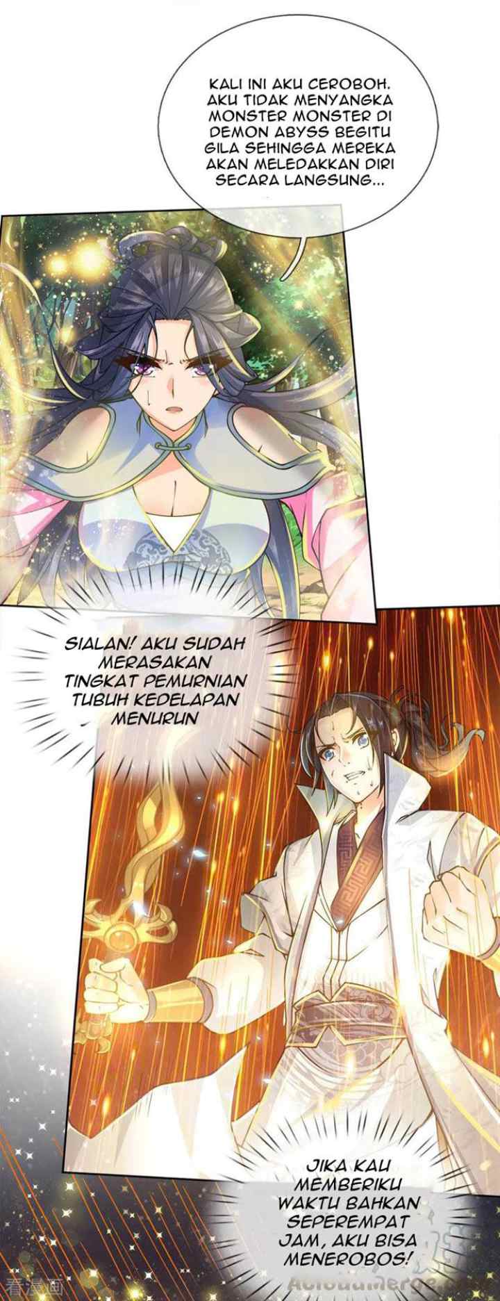 My Body Is A Sword chapter 36 halaman 4