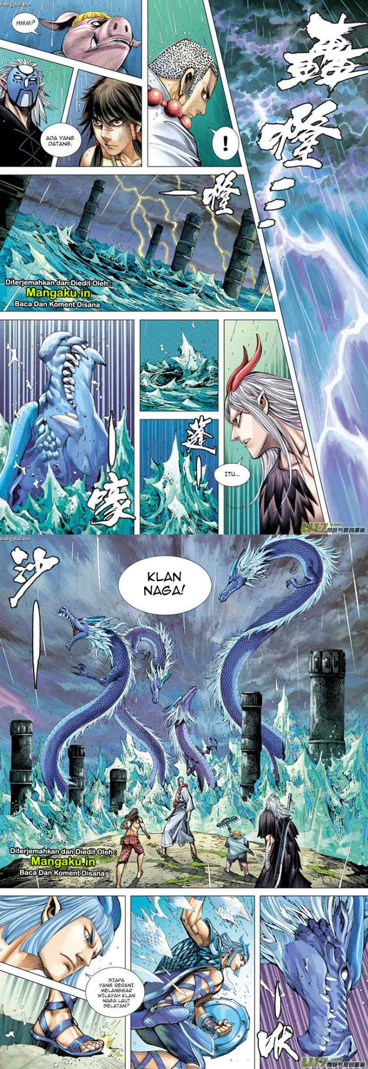 Journey to the West chapter 27 halaman 10