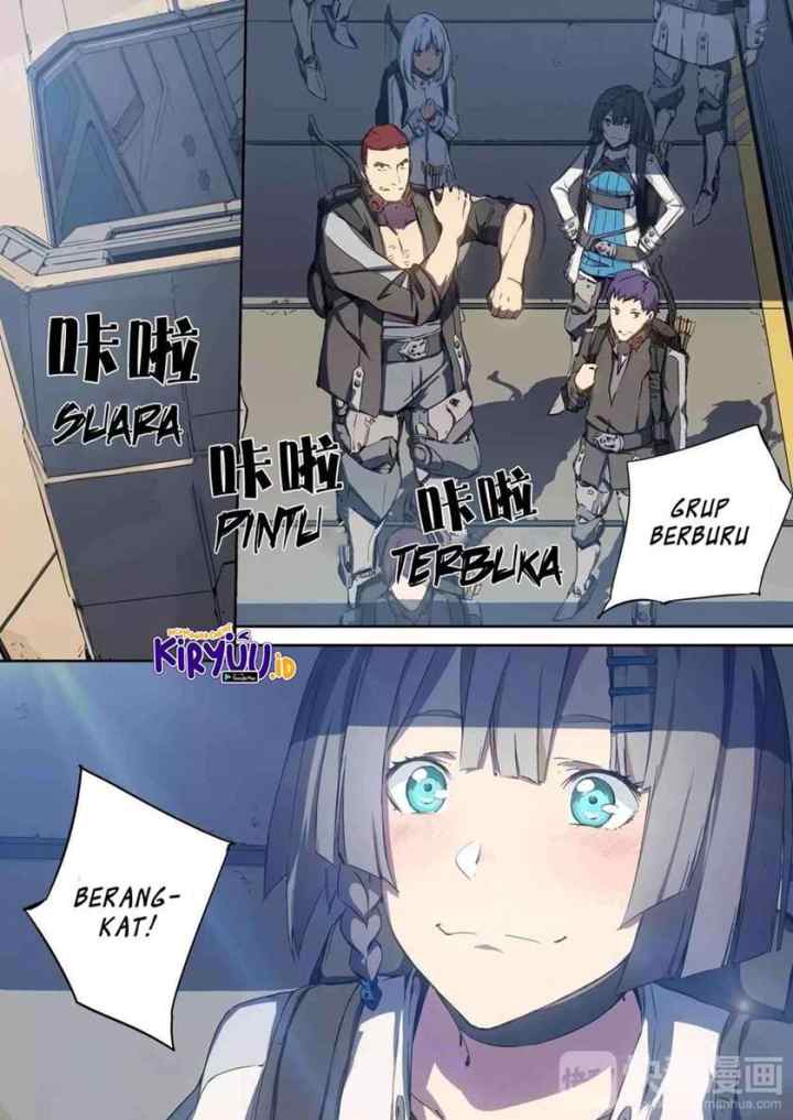 Idoling chapter 3 halaman 4