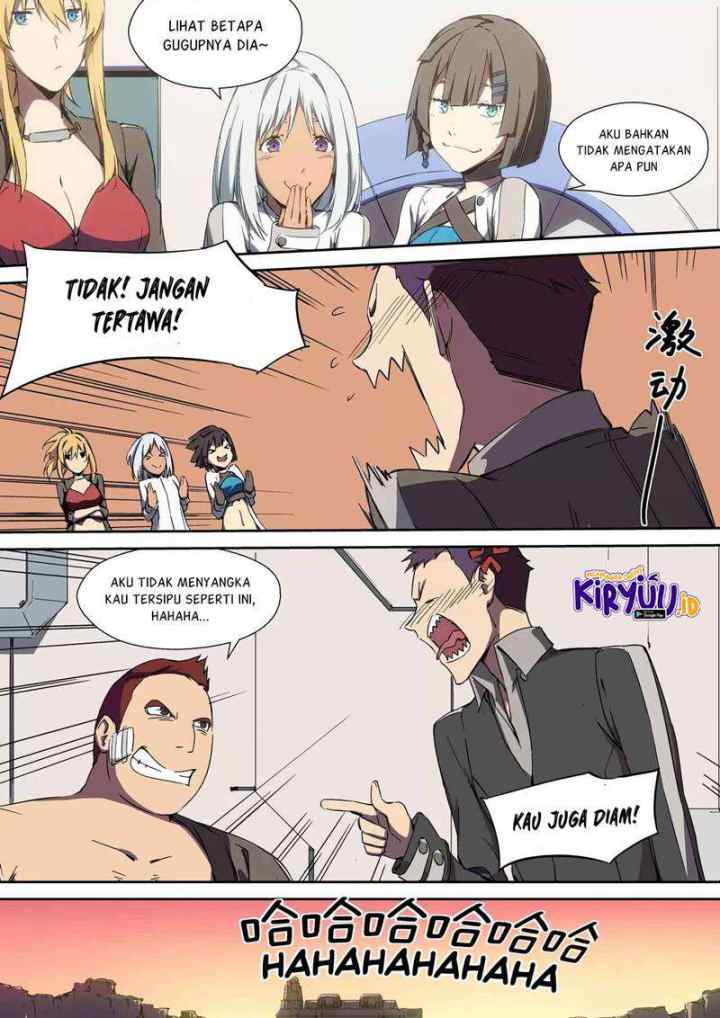 Idoling chapter 6 halaman 7