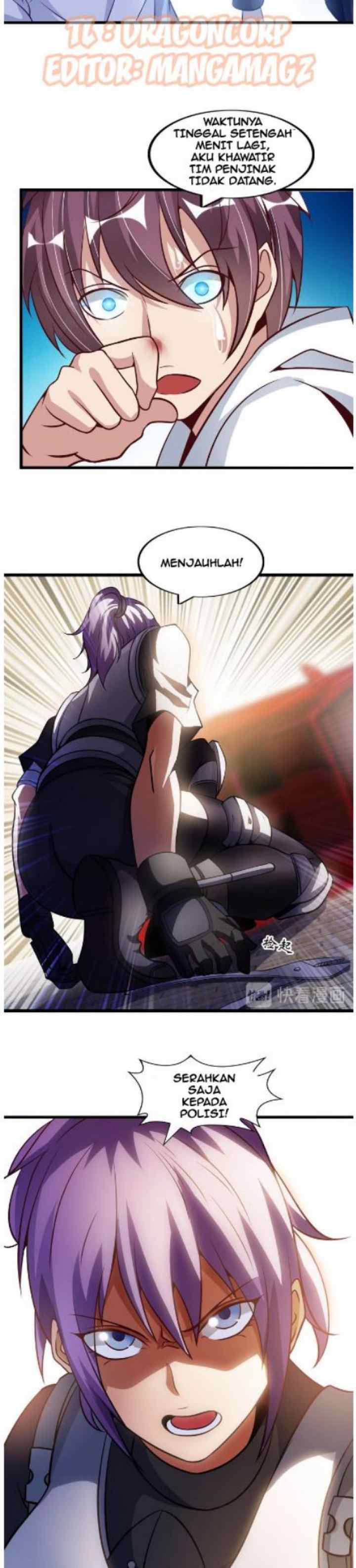 I Am an Invincible Genius chapter 38 halaman 11