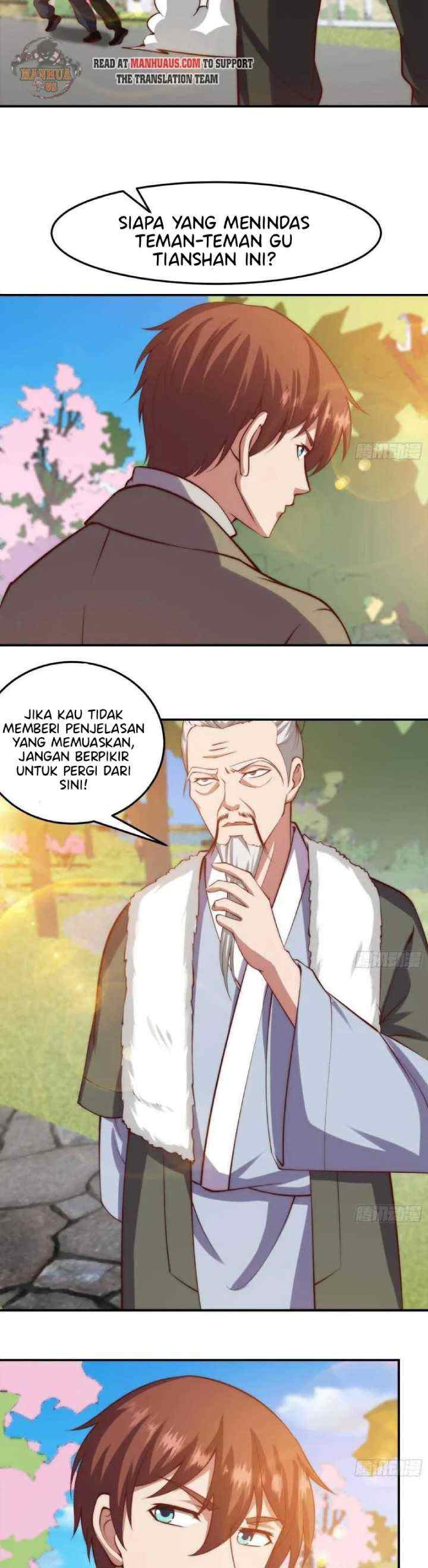 Cultivation Return on Campus chapter 362 halaman 7