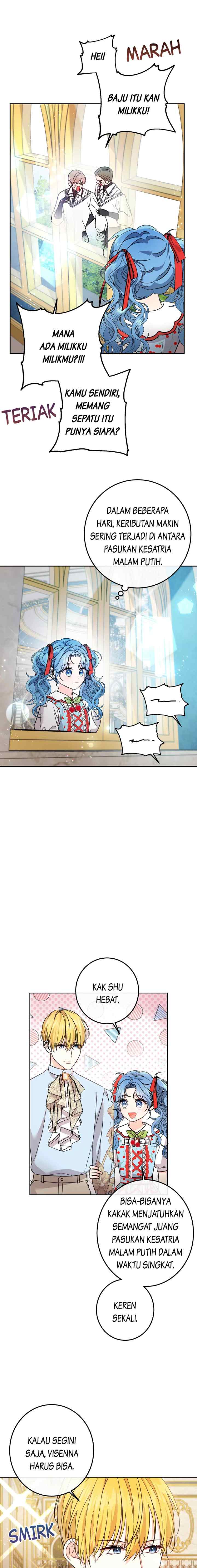 Saving the Villain Who was Abandoned by the Female Lead chapter 61 halaman 13