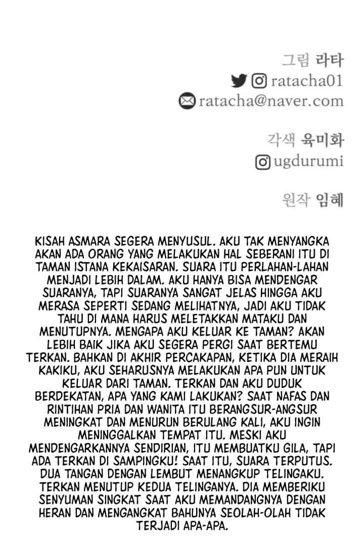 When the Mad Emperor Embraces Me chapter 4 halaman 19