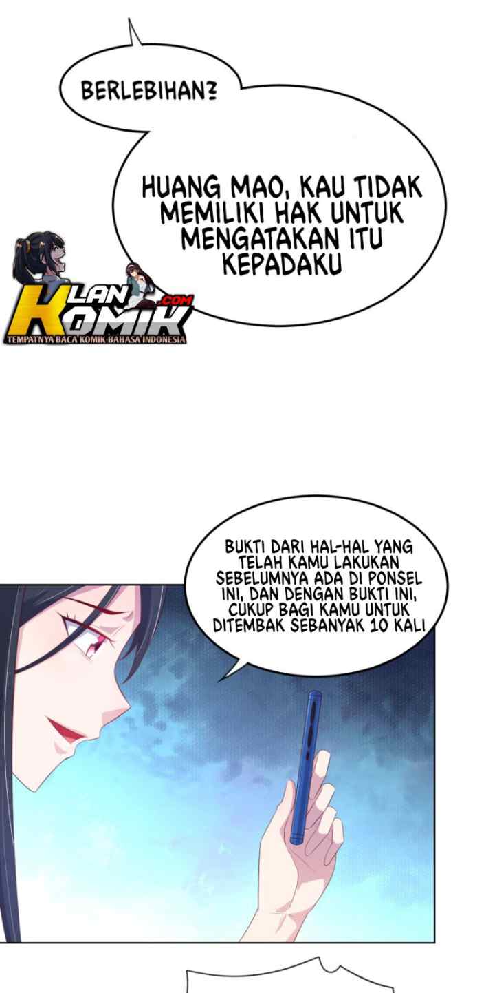 I'm A Villain With Beauties chapter 8 halaman 12