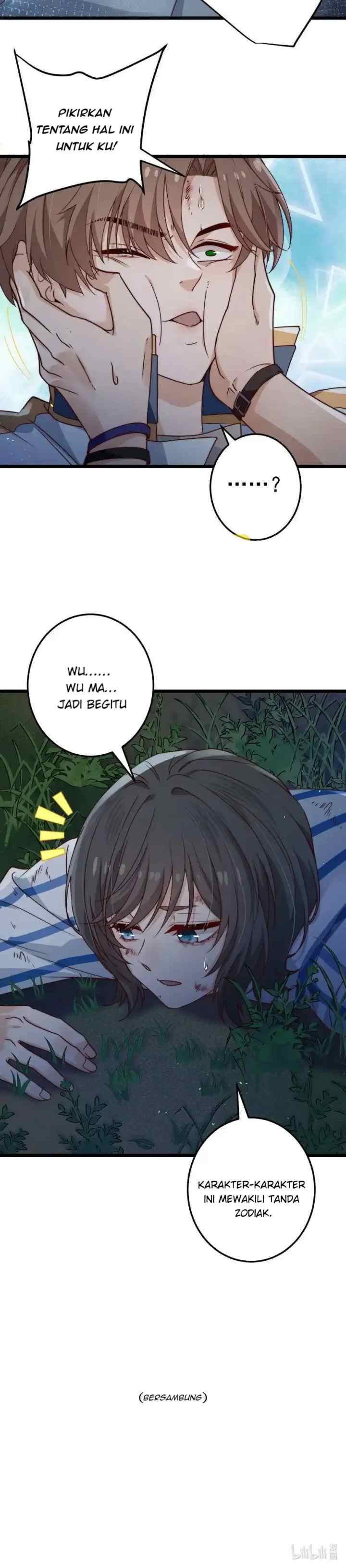 Escape Game chapter 44 halaman 16