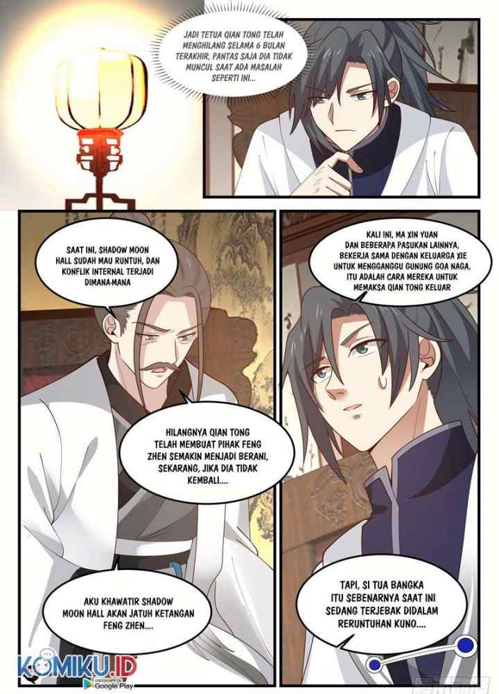 Martial Peak chapter 1237 halaman 13