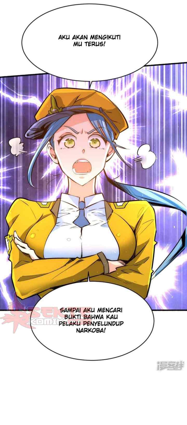 Almighty Master chapter 87 halaman 16