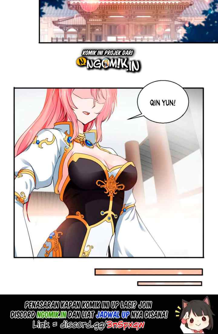 Jiuyang Shenwang chapter 10 halaman 17