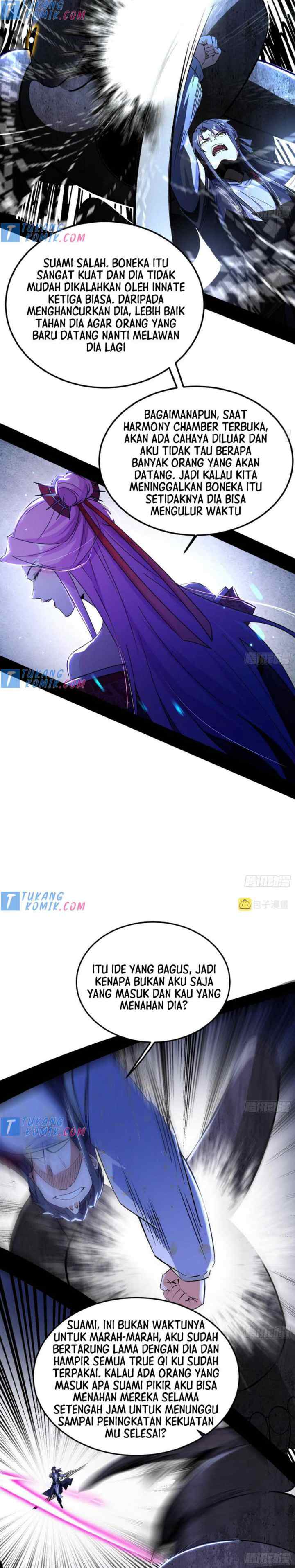 I'm An Evil God chapter 277 halaman 13