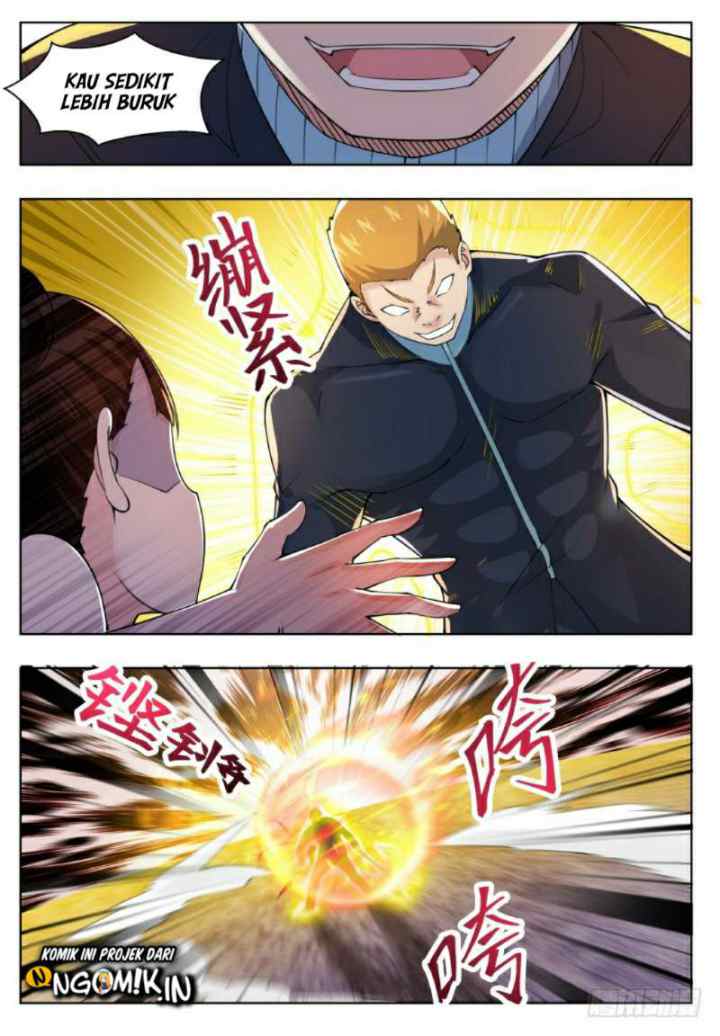 The Strongest God King chapter 42 halaman 4