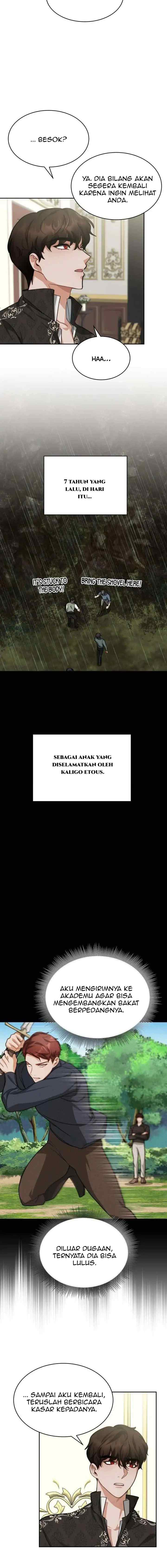 My Ex-Husband Became the Male Lead chapter 16 halaman 4