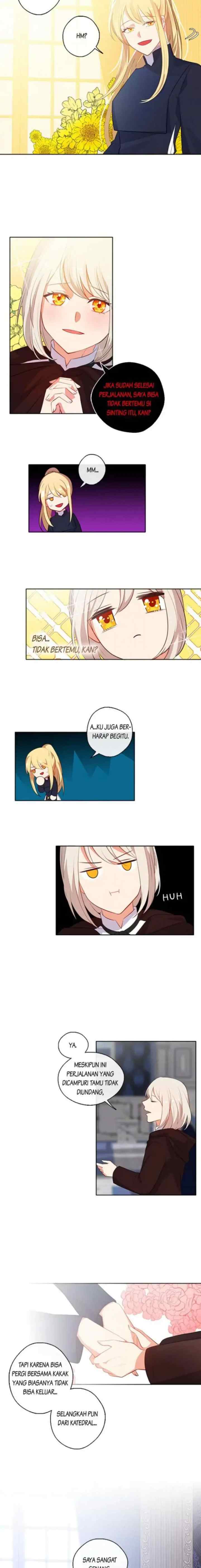 La Compagne de L'Empereur chapter 29 halaman 6