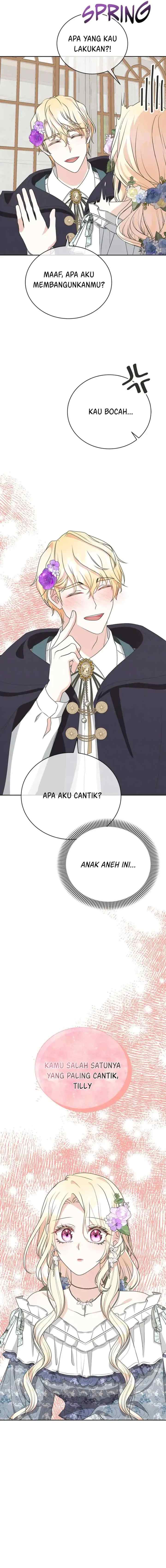 Reborn As a Character That Never Existed chapter 36 halaman 5