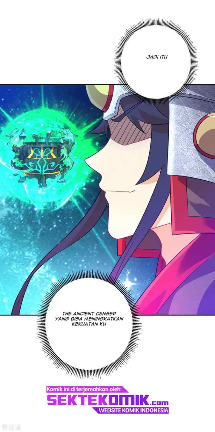 Yi Deng Jiading chapter 183 halaman 7