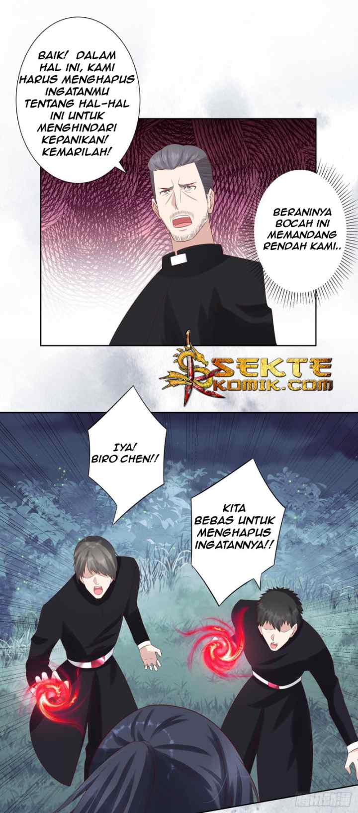 Cultivators In The City chapter 7 halaman 8