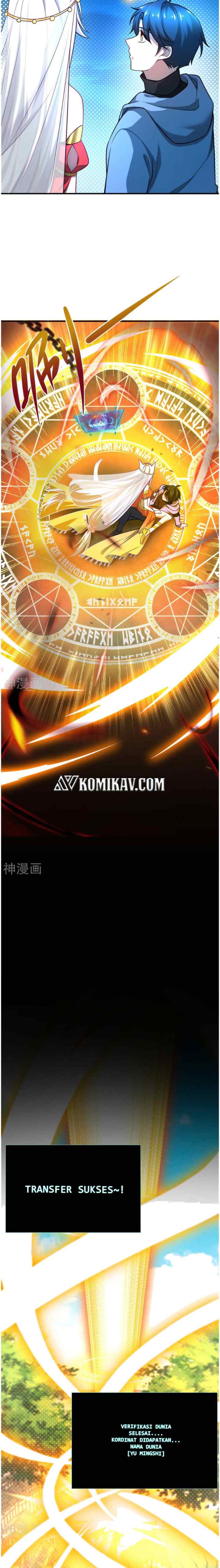 Harmonious Emperor chapter 1 halaman 12