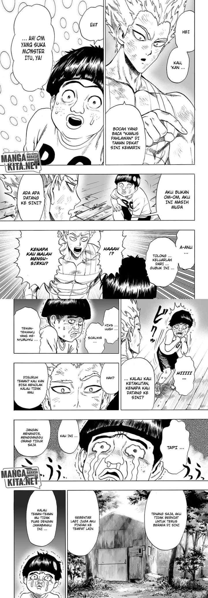 One Punch Man chapter 125 halaman 12