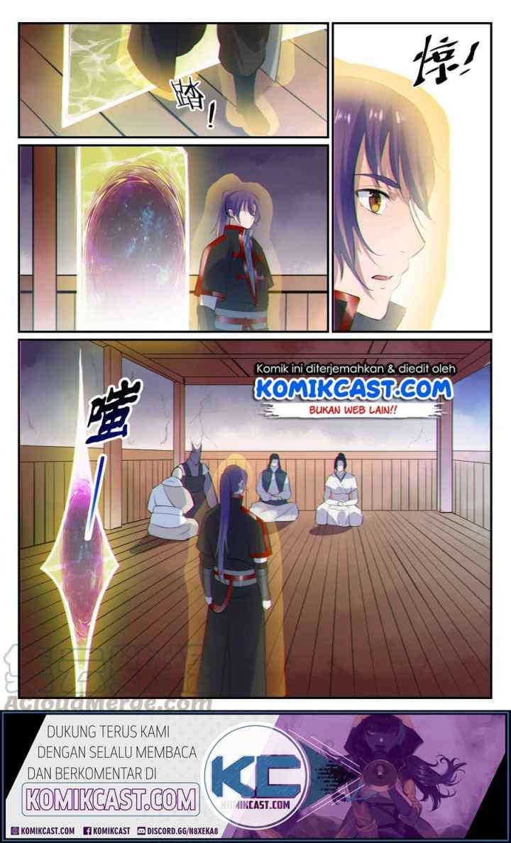 Apotheosis chapter 613 halaman 5