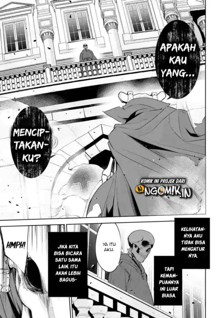 The Executed Sage is Reincarnated as a Lich and Starts an All-Out War chapter 4.1 halaman 4
