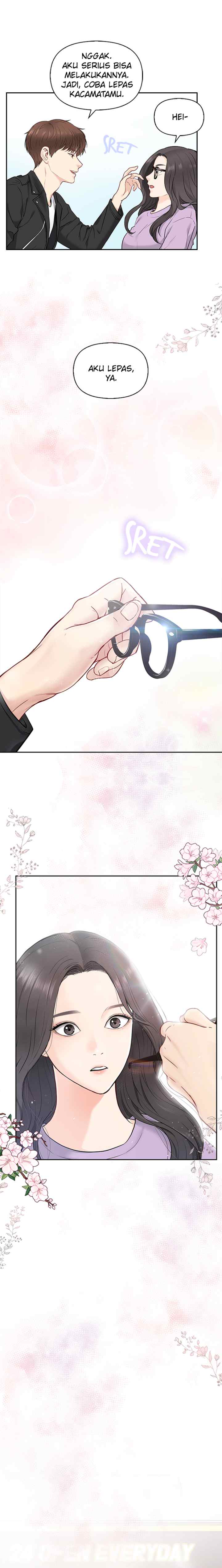 Date First, Love Later chapter 11 halaman 4