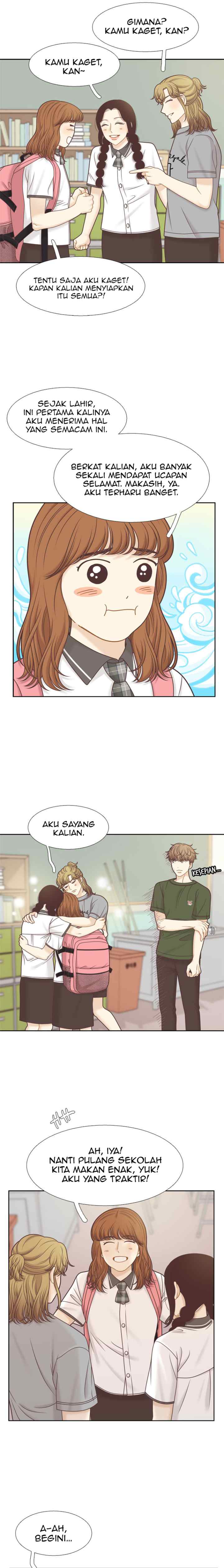 Odd Girls Out S2 chapter 112 halaman 5