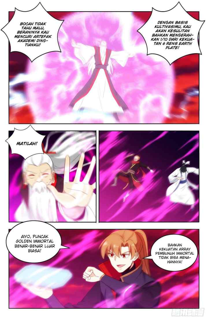 Strongest Anti M.E.T.A chapter 404 halaman 12