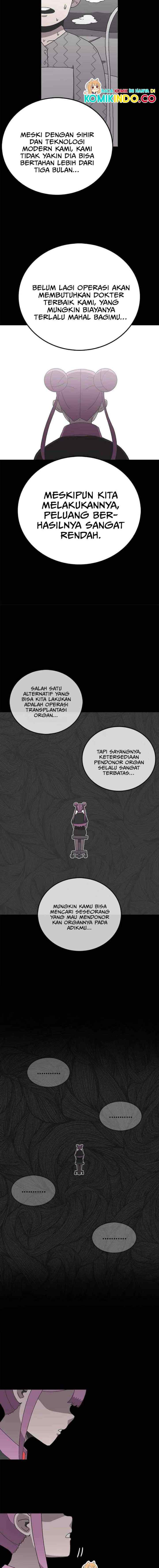 The House Without Time chapter 17 halaman 10