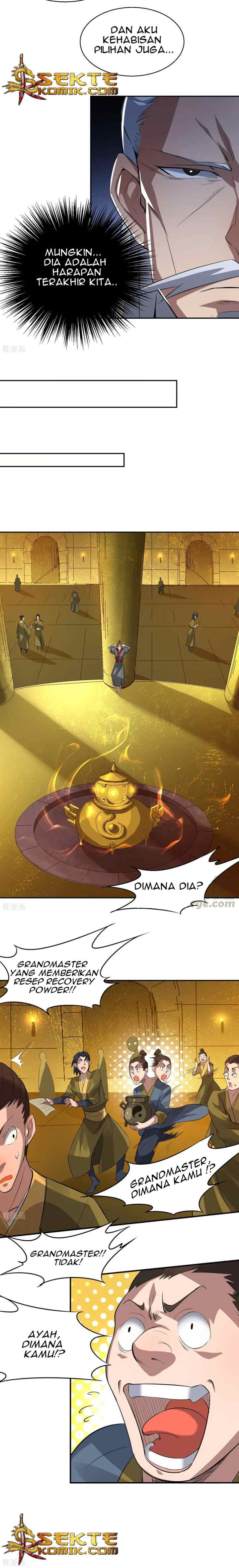 I Have Nine Female Disciples chapter 5 halaman 9