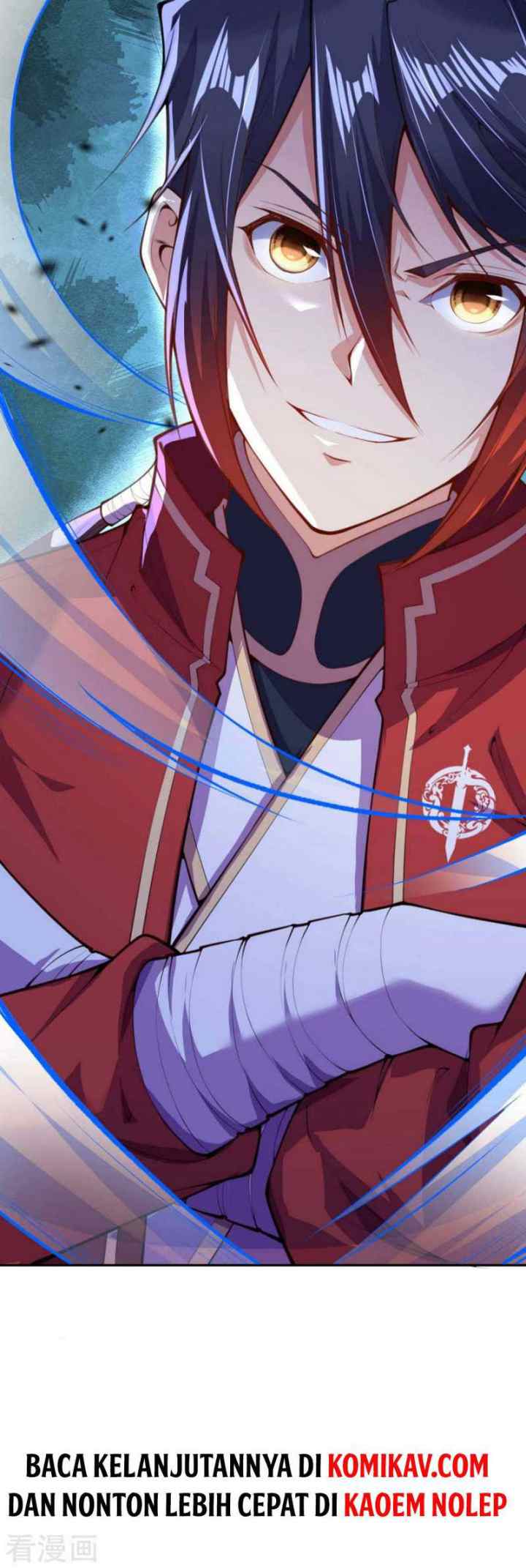 Invincible Sword Domain chapter 8 halaman 12