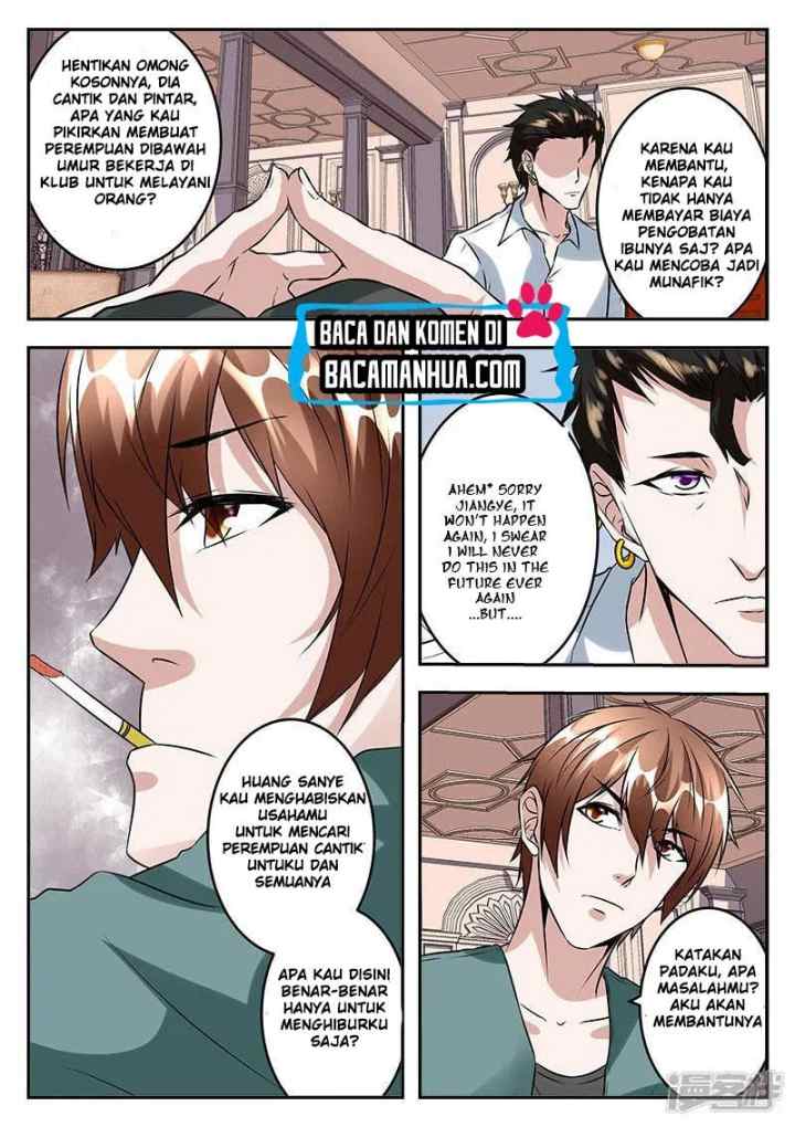 Metropolitan System chapter 48 halaman 10