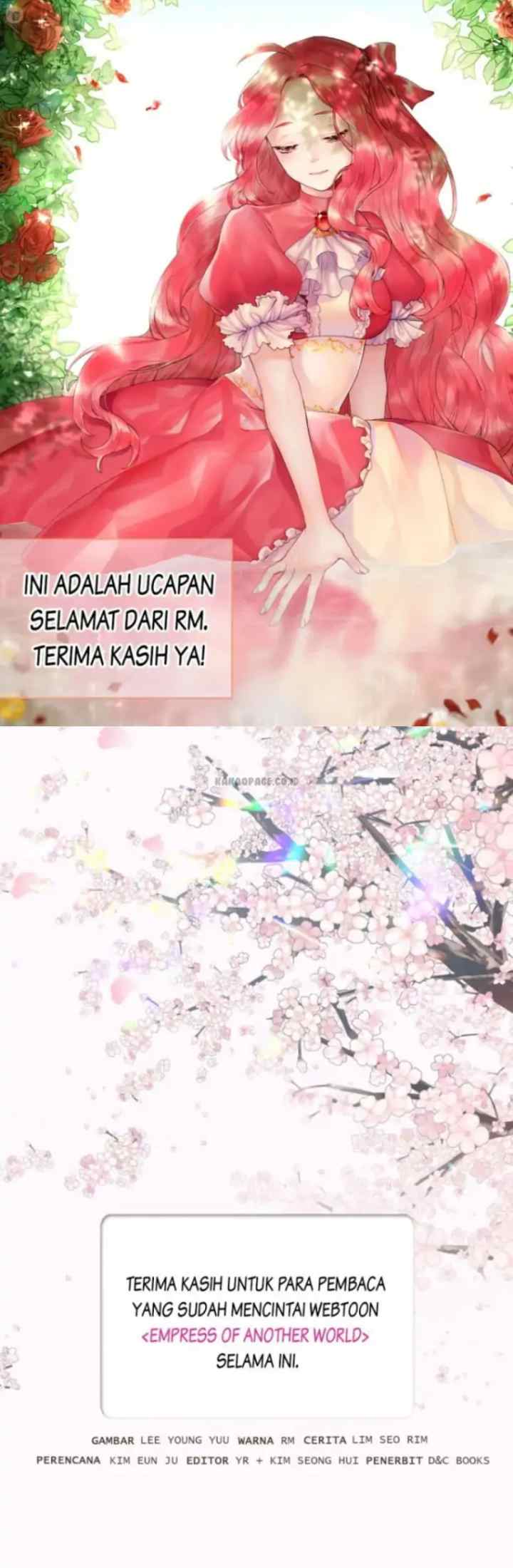 Empress of Another World chapter 129 halaman 13