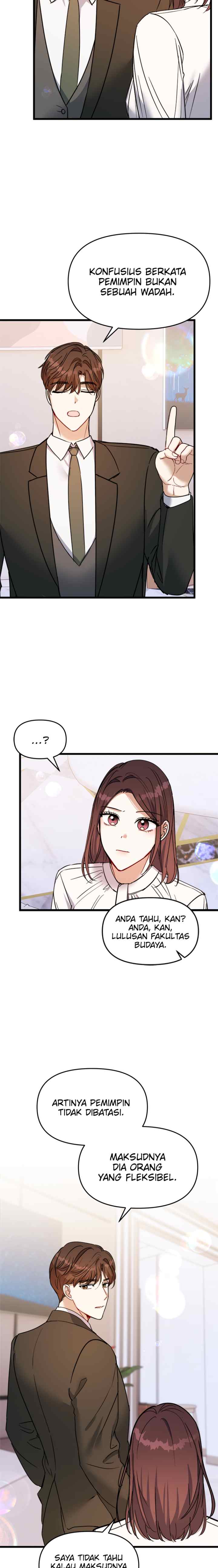 A Prenuptial Contract chapter 77 halaman 16