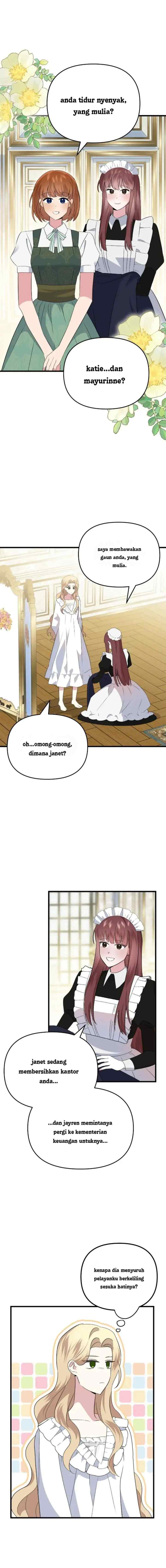 A Tipsy Marriage Proposal For The Emperor chapter 26 halaman 6